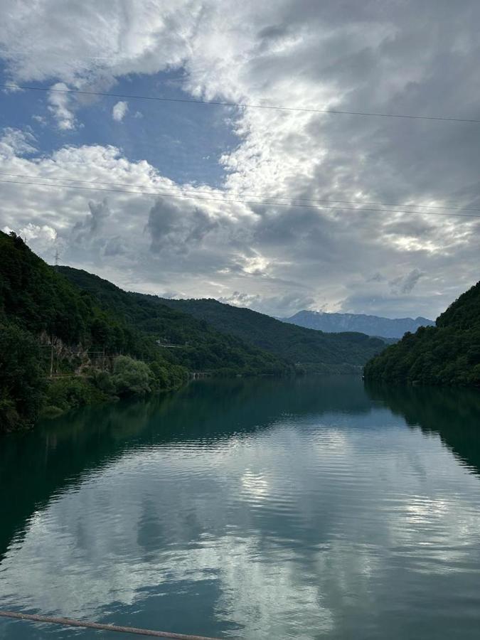 Motel Darsalwa Jablanicko Jezero Jablanica Exteriör bild