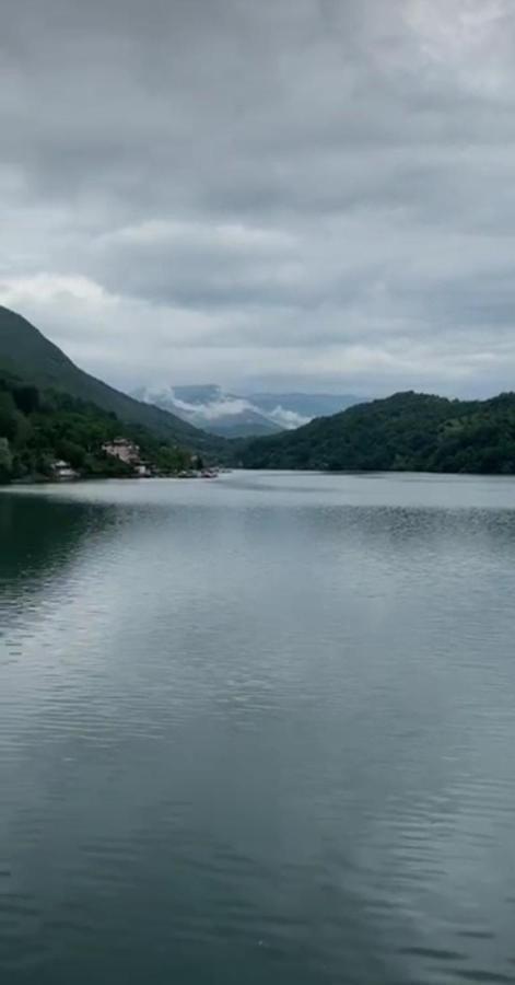 Motel Darsalwa Jablanicko Jezero Jablanica Exteriör bild